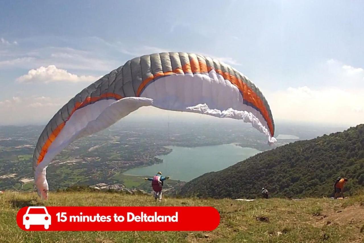 Apartament Le3Sirene Brentino Belluno Zewnętrze zdjęcie