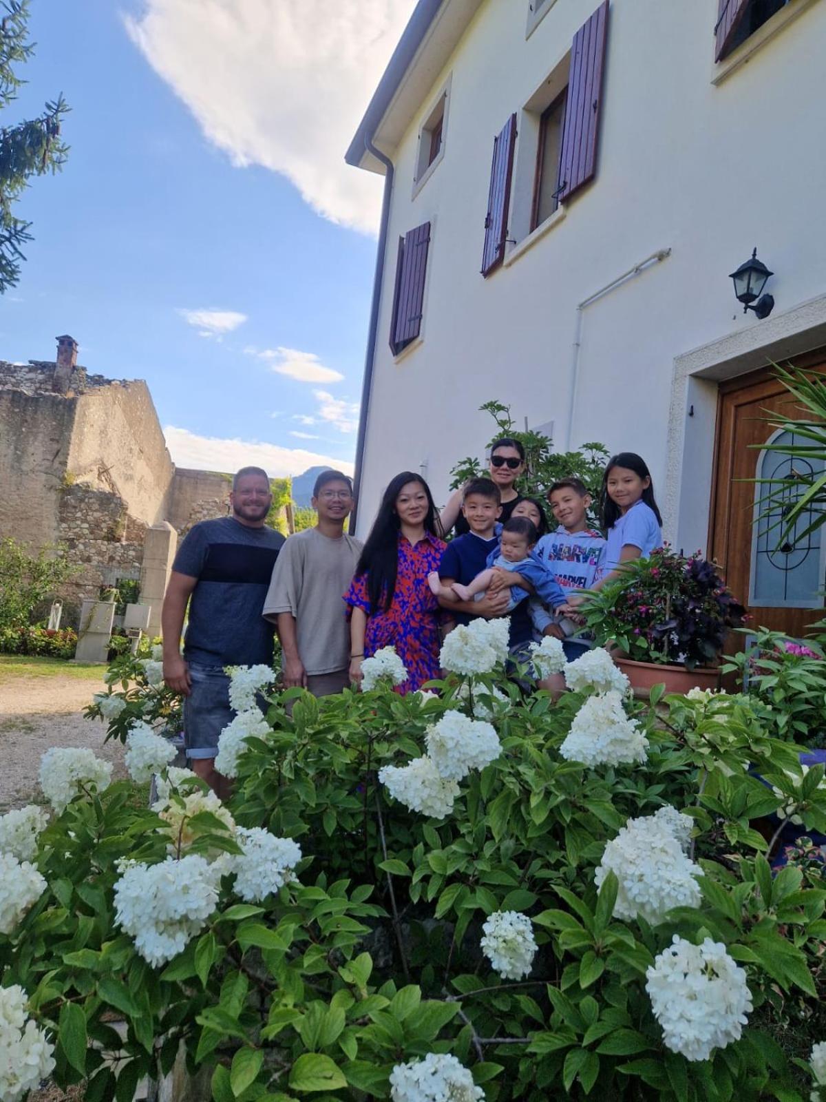 Apartament Le3Sirene Brentino Belluno Zewnętrze zdjęcie