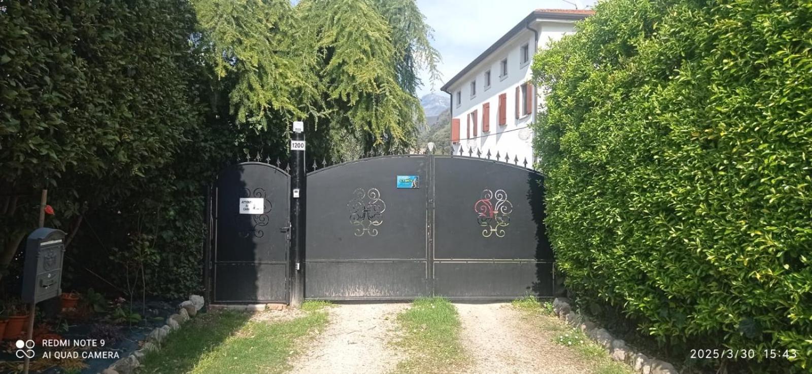 Apartament Le3Sirene Brentino Belluno Zewnętrze zdjęcie